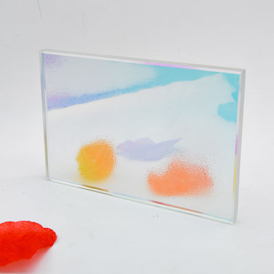 Vervaardigers van decoratieve stoffen Gelaagd Glas / Metalen Maas Gelaagd Glas Dubbelpaneel Gehard Glas Gehard Glas Geluidsdicht
