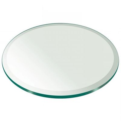 Beschermingsbestendig Ultra-Clear Frosted Meubels Glas 6mm 8mm 10mm 12mm Gehard glas Gehard glas Voor tafeltop Gemakkelijk schoonmaken