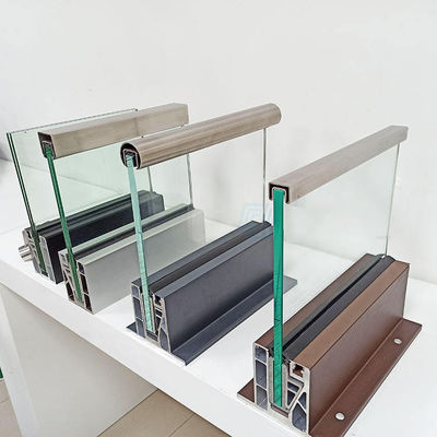 304 roestvrij staal geslepen handrail buis Gemakkelijk te installeren SS geslepen buis Op maat gemaakte ronde geslepen handrail buis Voor trappen glazen leuning