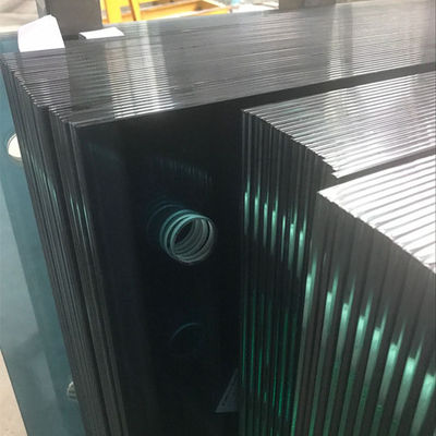 Bulletproof gehard gelamineerd glas voor beveiligingsdeuren