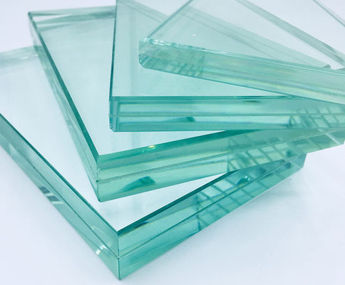 5 mm/10 mm gehard gelamineerd glas voor meubelplaten