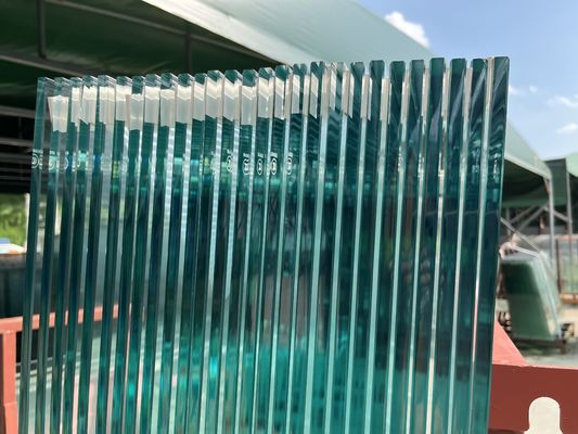 Fabriek 3-19MM Super Sterk Gehard Glas voor Ultieme Veiligheid