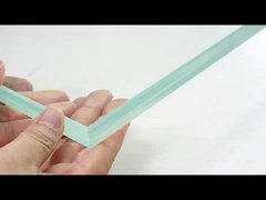 Duidelijk gekleurde PVB SGP EVA gelaagd glas decoratie