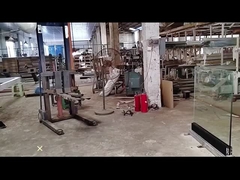 Aluminium U-kanaal beveiligingsrail slagtest